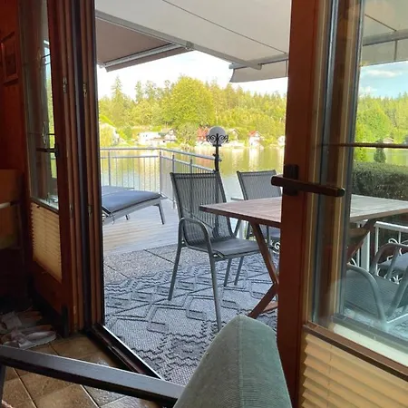 Tatil Evi Am Villach